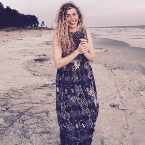 Hemant & Nandita Long Dress